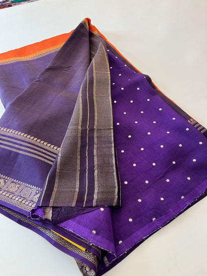 Banarasi viscose fancy
