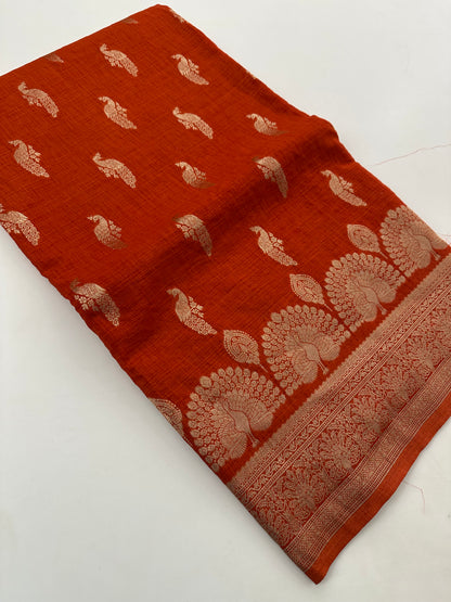 Linen Fancy Heritage-J4