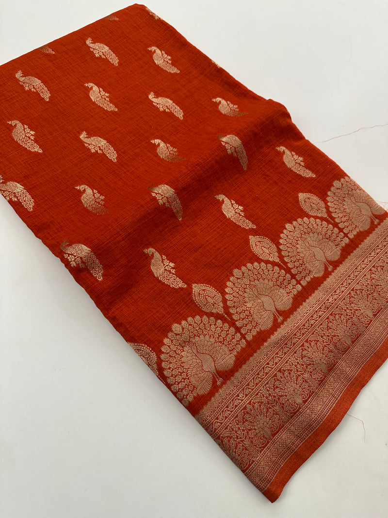 Linen Fancy Heritage-J4