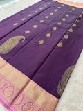 Kanchi Semi Silk-M17