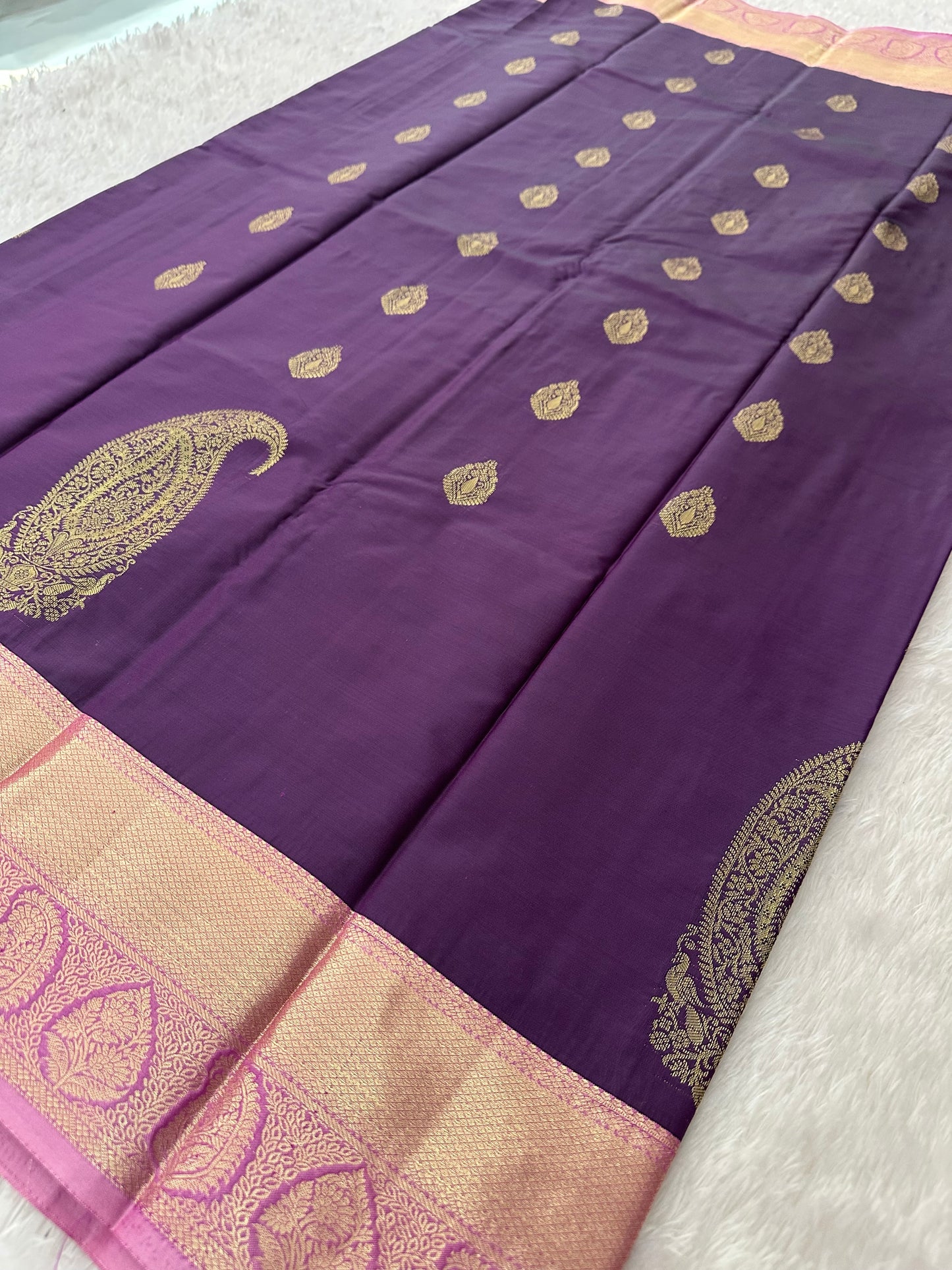 Kanchi Semi Silk-M17