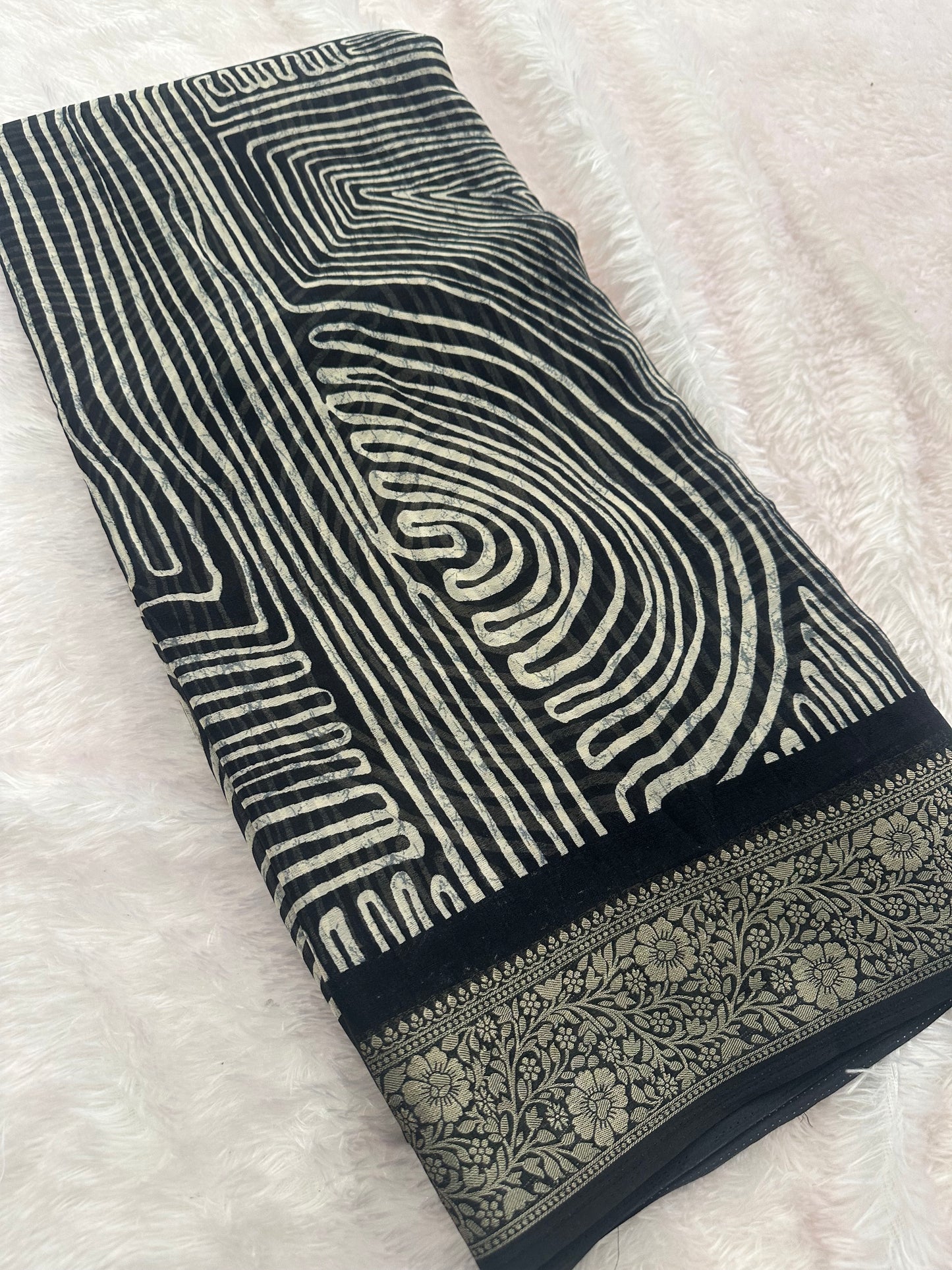 Crape Chiffon-J5