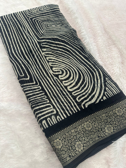 Crape Chiffon-J5