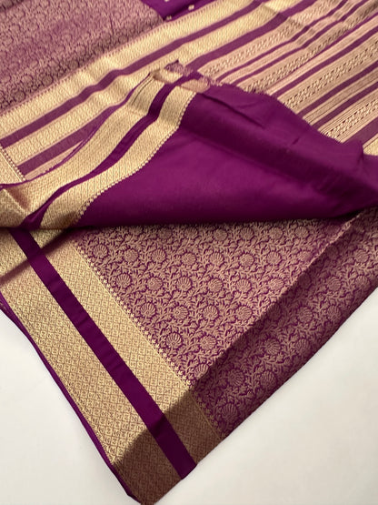 Banarasi Brocade Fancy Half Brocade- J15
