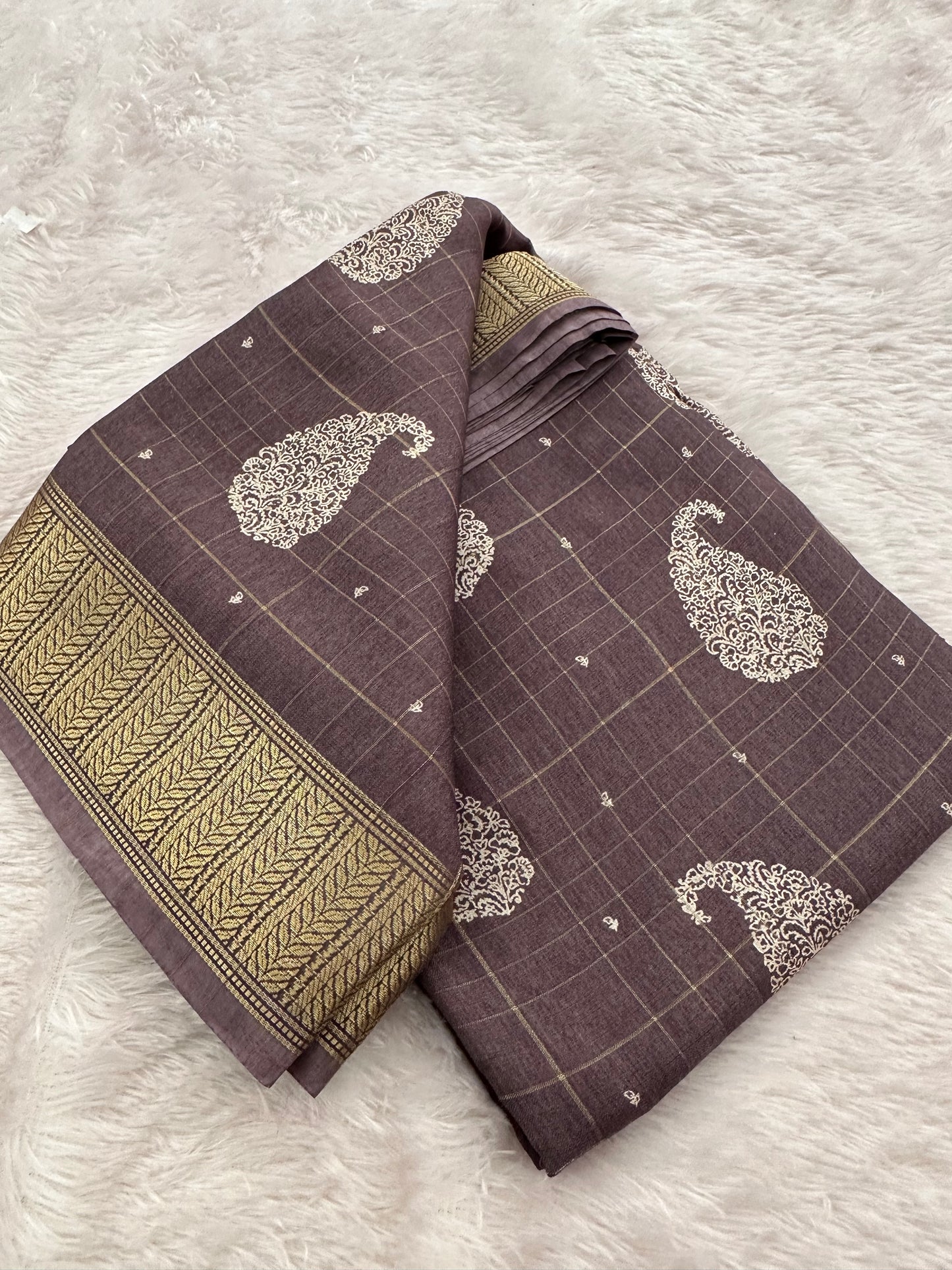 Tussar Fancy-M22
