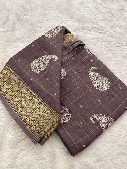 Tussar Fancy-M22