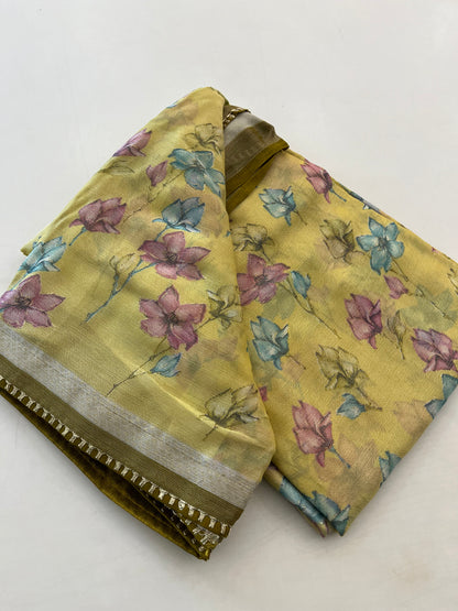 Fancy Brosso Saree