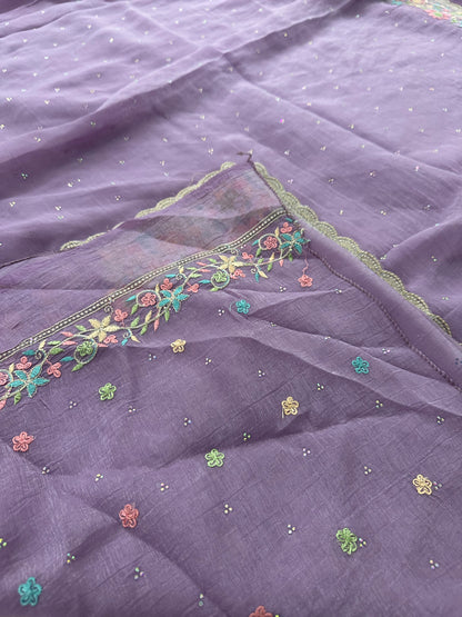 Organza Designer Work-M9