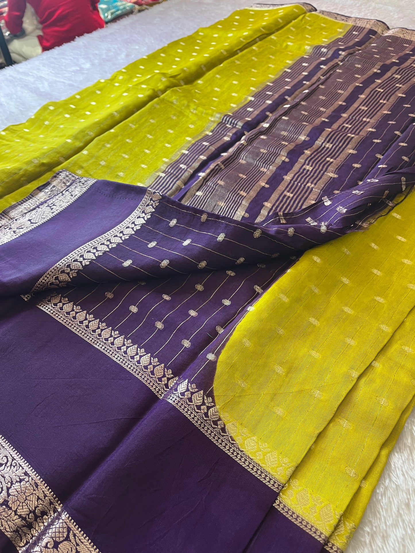 Assam Silk