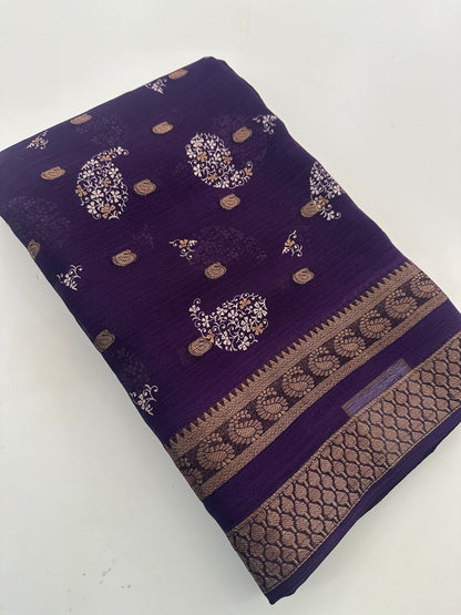 Chiffon Fancy-J3