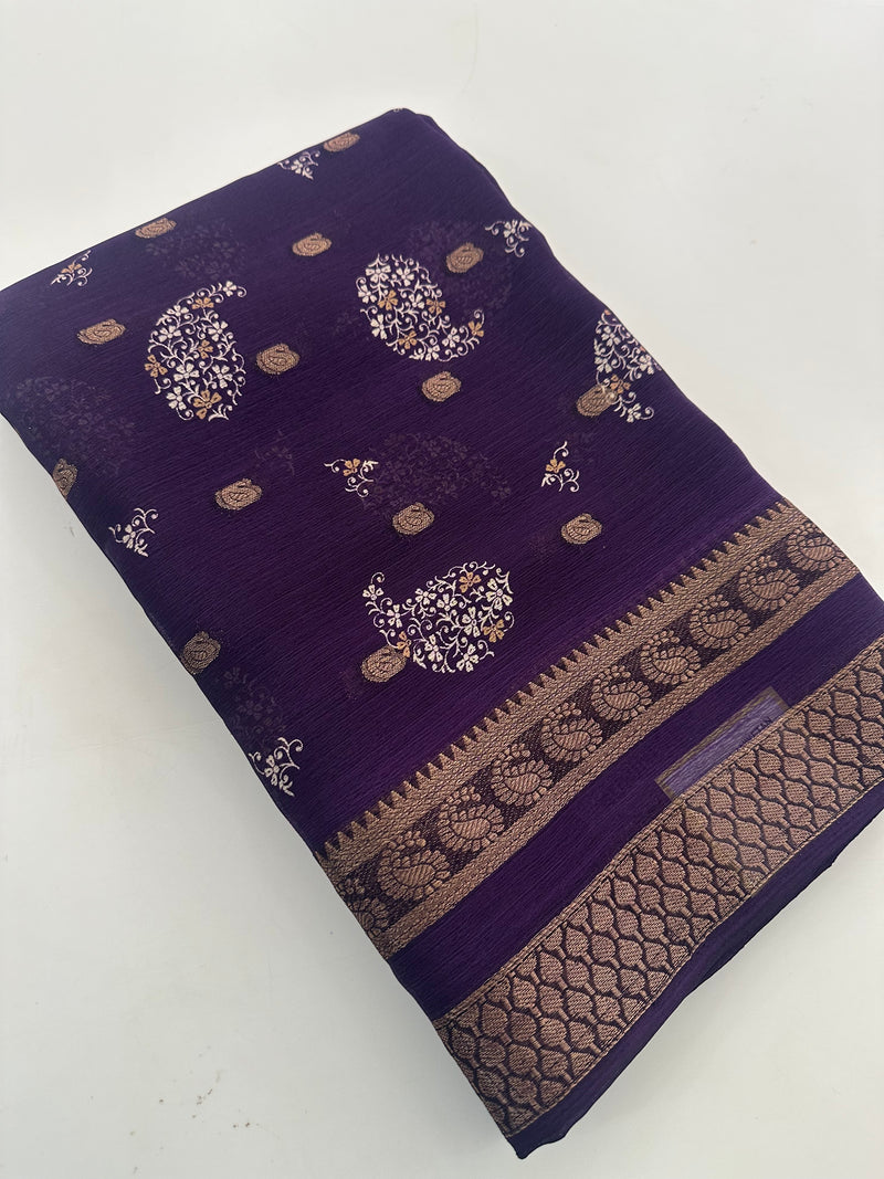 Chiffon Fancy-J3
