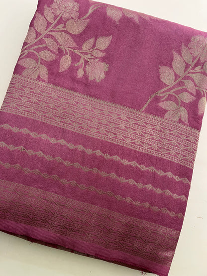 910 PRINTED BANARSI FANCY