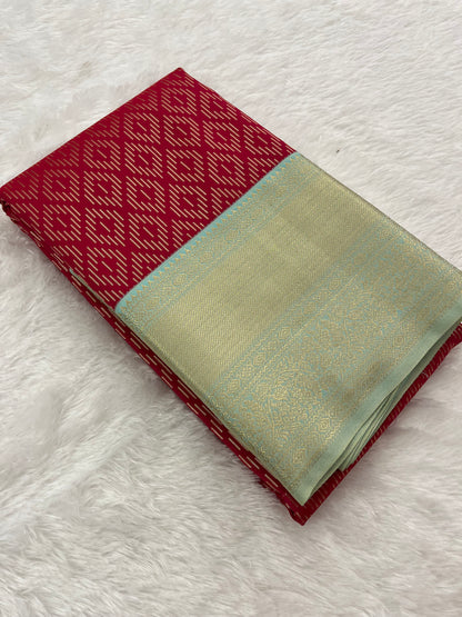 Kanchi  Semi Silk F4