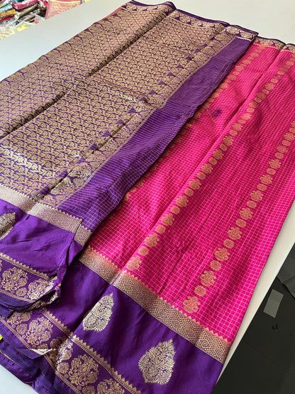 Banarasi Crape Fancy