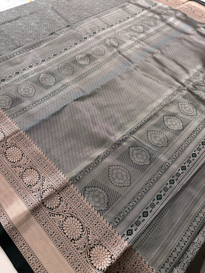 Tissue semi silk