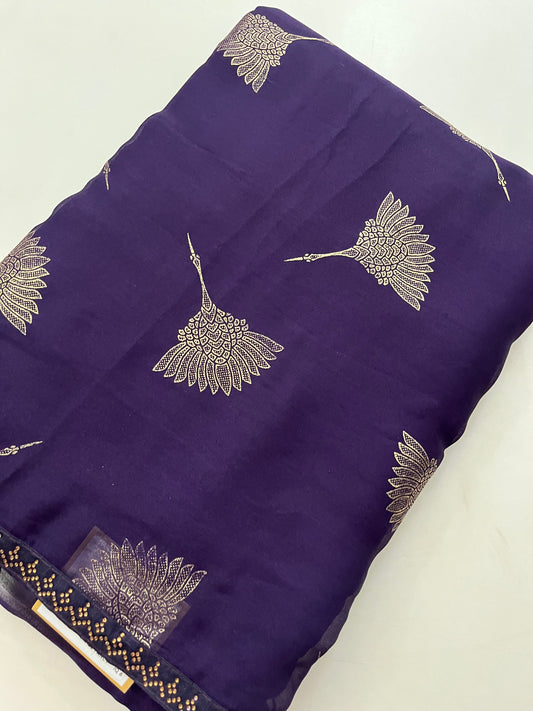 Premium chiffon