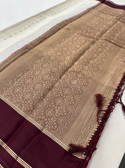 Gajji Silk New -M28