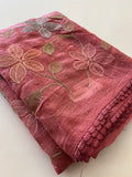 Soft Organza Saree-F4