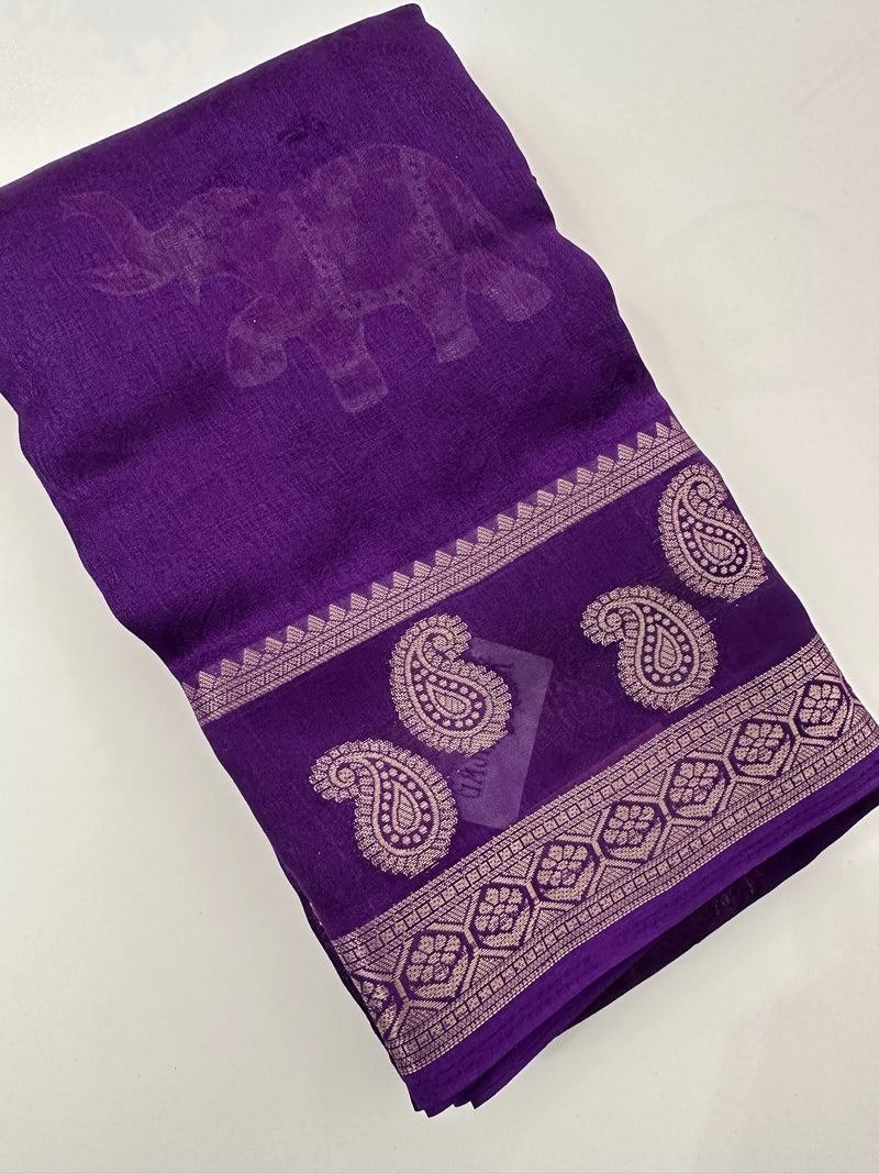 Gajraj Silk-(JU1)