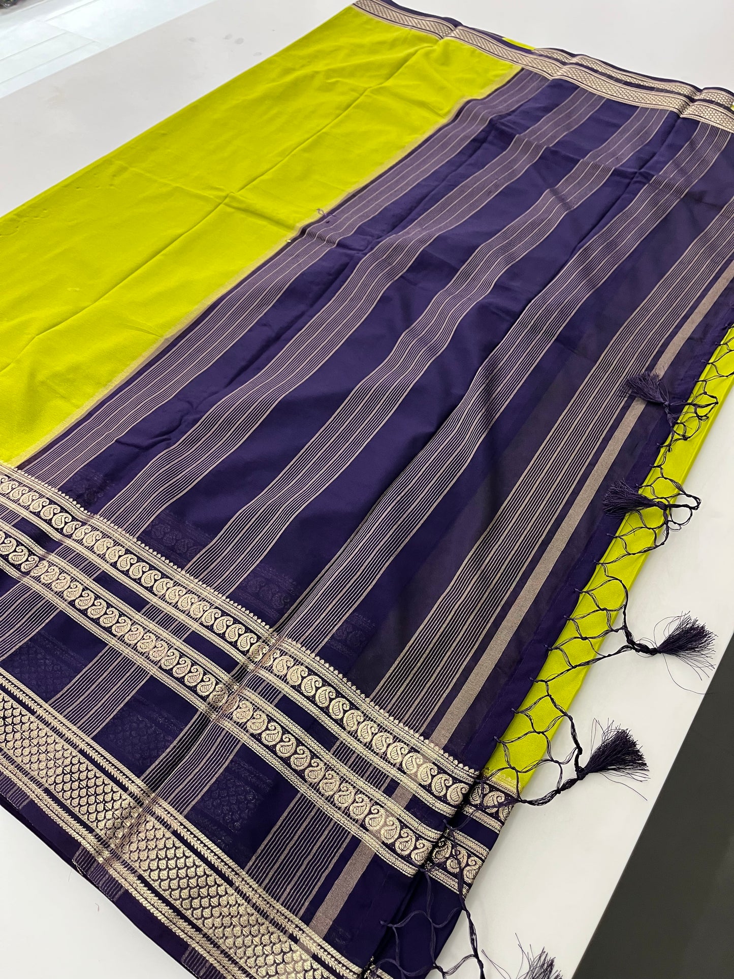 Crepe  Silk Fancy