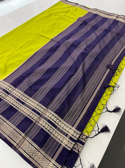 Crepe  Silk Fancy