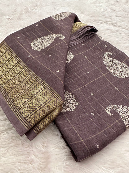 Tussar Fancy-M22