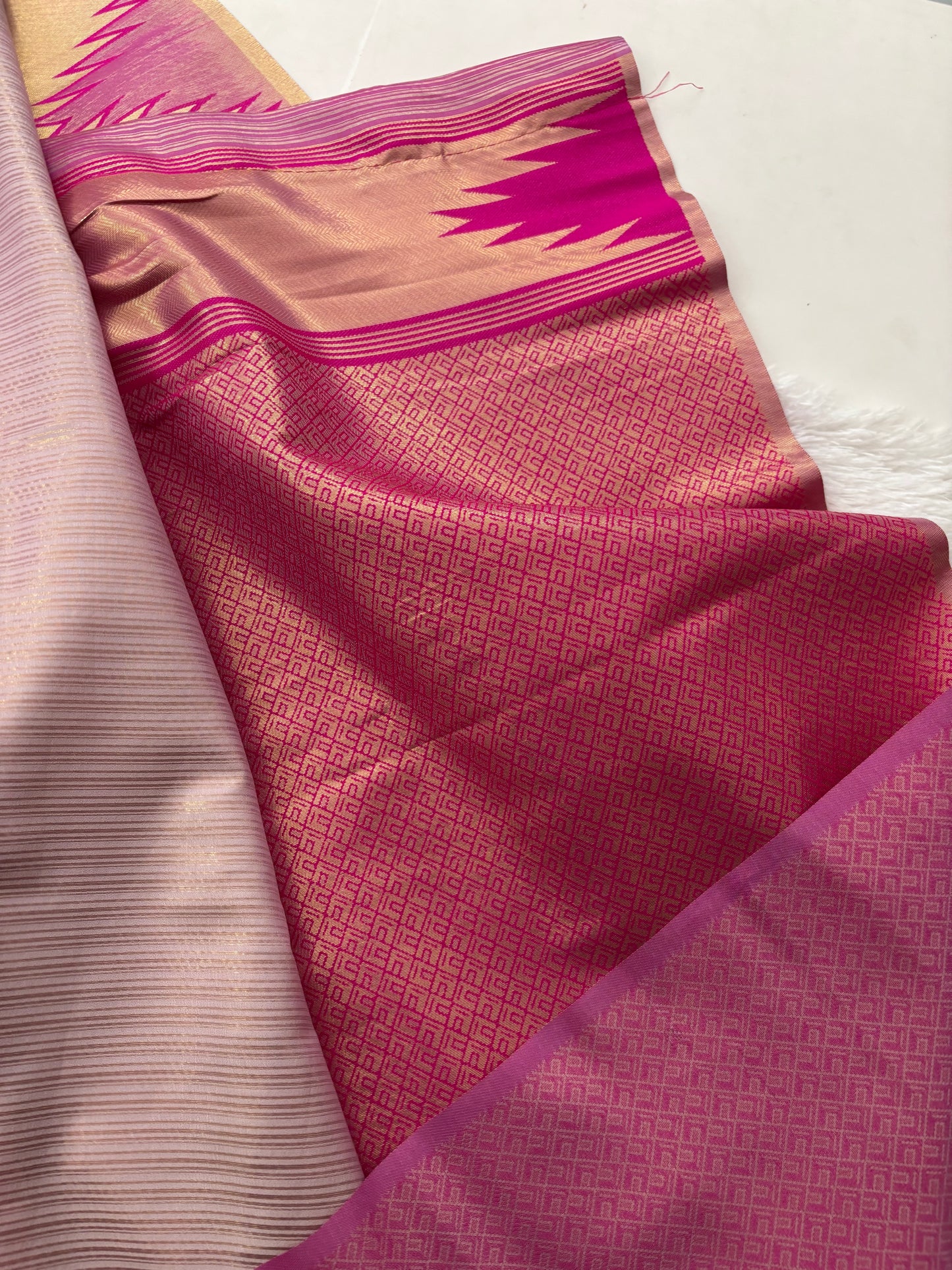 Tissue Silk Kanchi