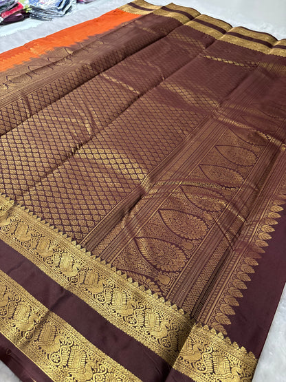 Full mix kanchi silk-M17