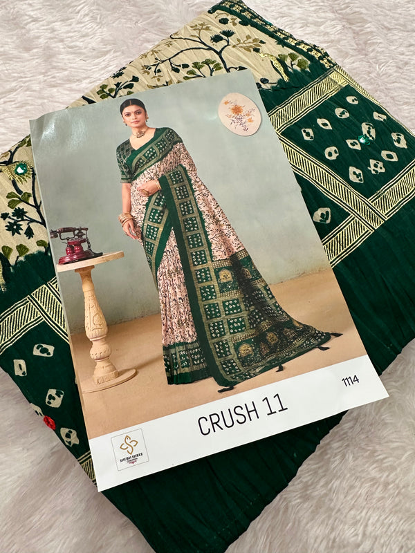 Crush Crape Fancy-JU14