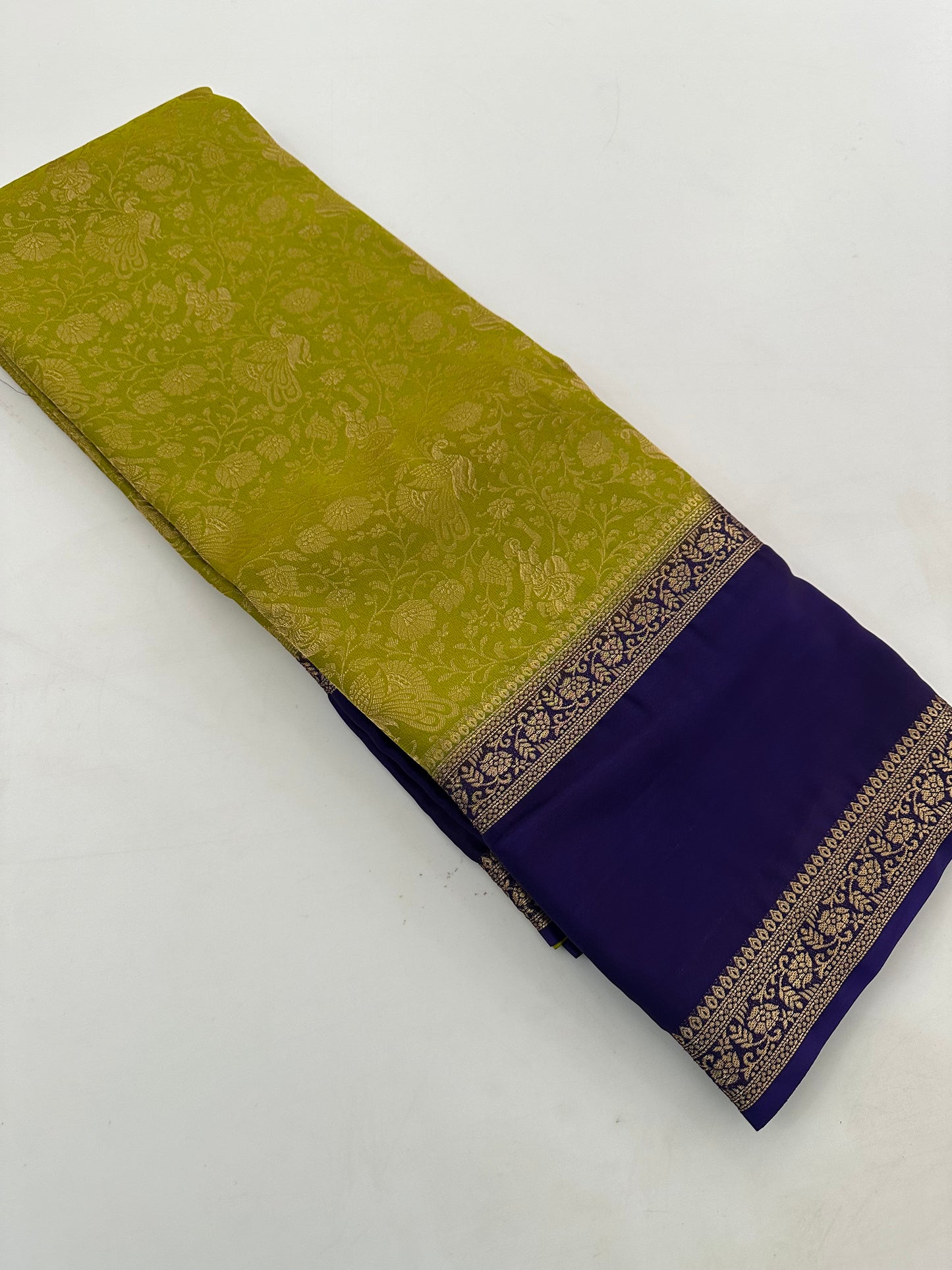 Crape Brocade Bentex-J2