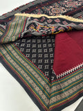 Premium Designer Chanderi Mul Fabric With Designer Border and Weaving Pallu with Tassels❤️❤️-J23