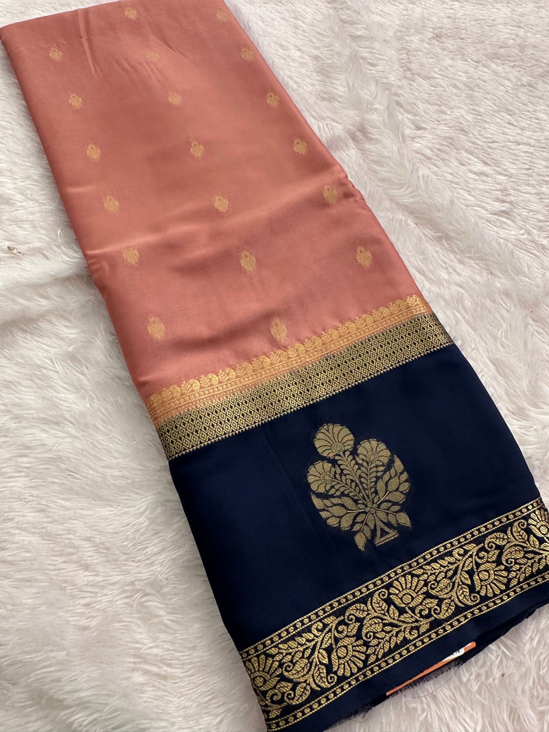 Flower Bentex Crape-JU13
