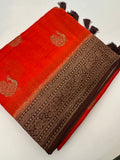 Tussar Pure Fancy -JU9