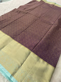 Kanchi Tissue Semi Silk -M16