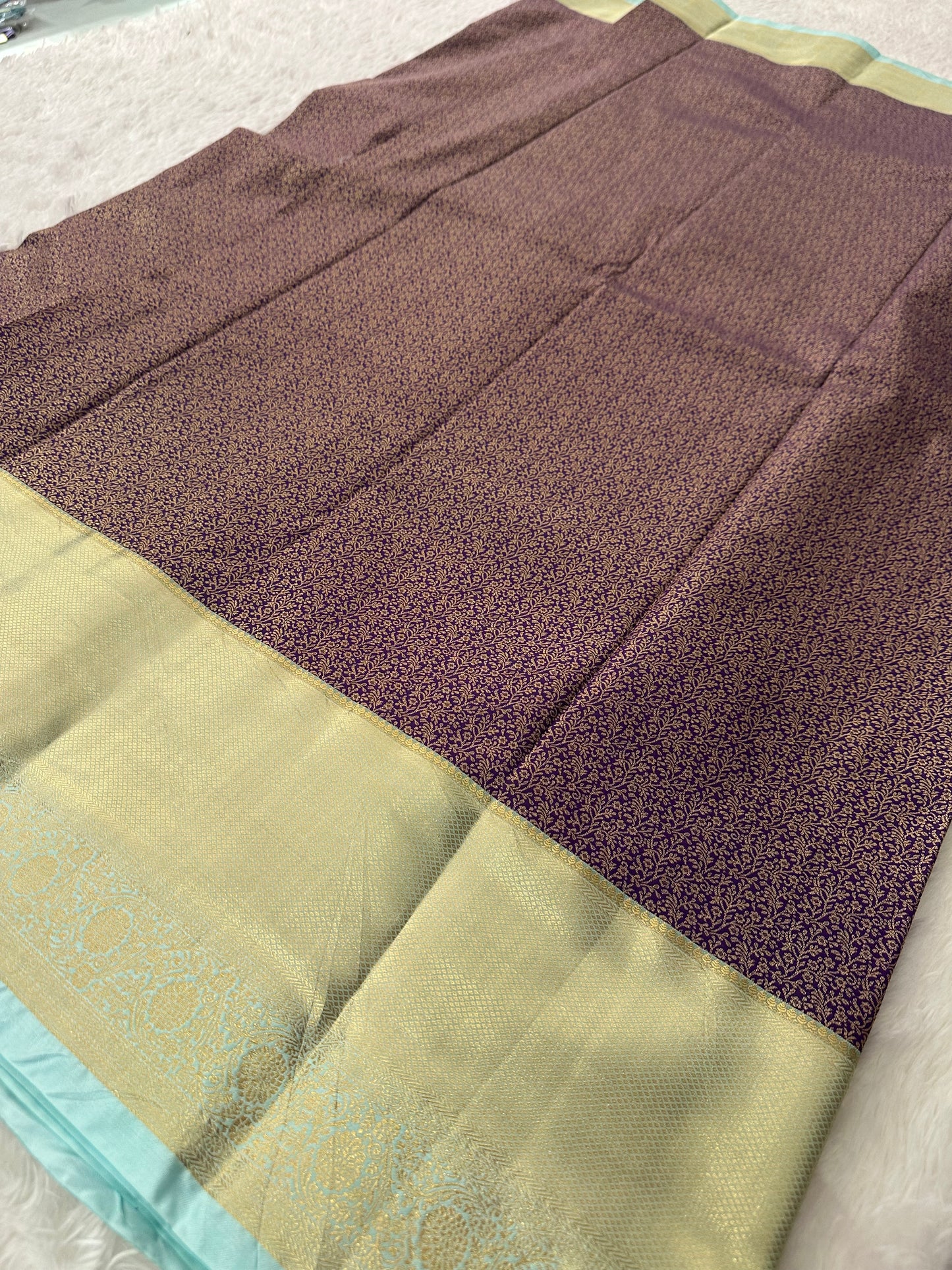 Kanchi Tissue Semi Silk -M16