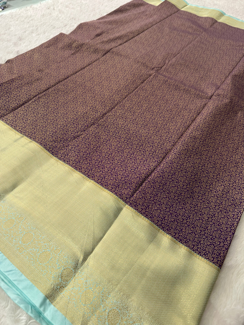 Kanchi Tissue Semi Silk -M16