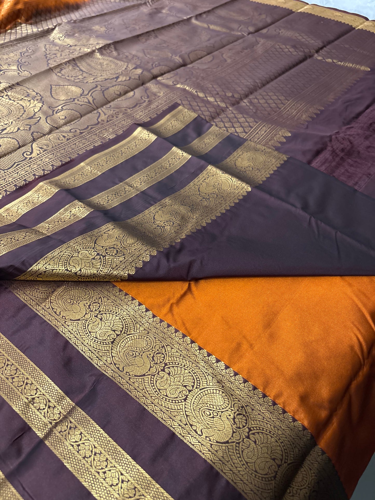 Full mix kanchi silk-M17