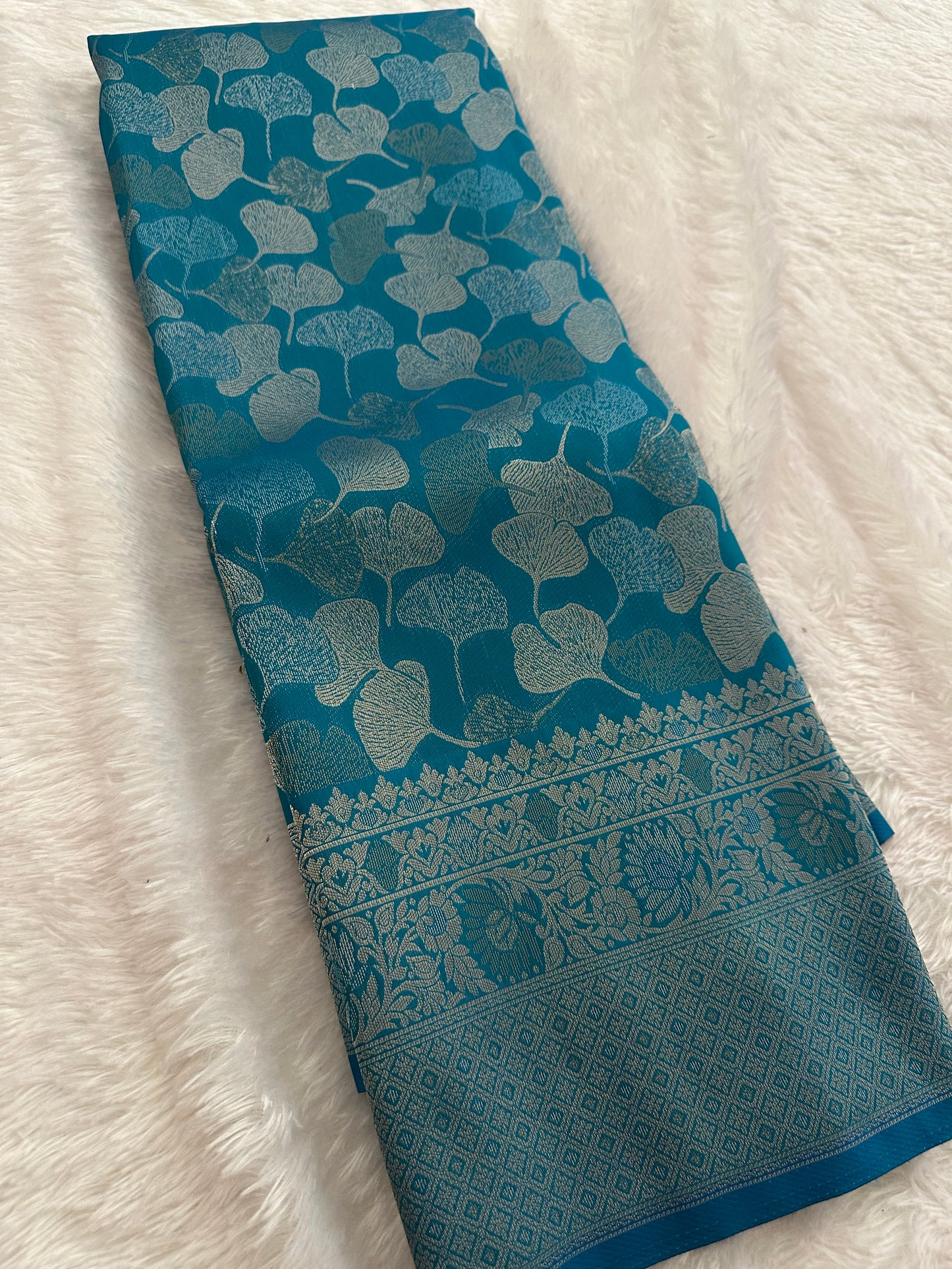 Semi Kanchi Silk-M15