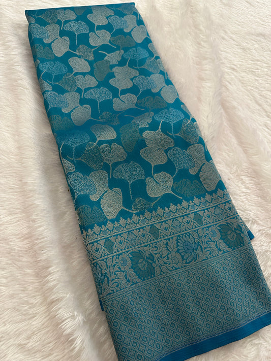Semi Kanchi Silk-M15