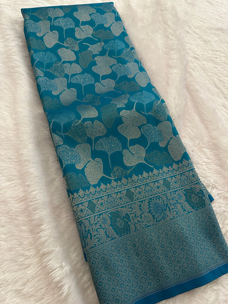 Semi Kanchi Silk-M15
