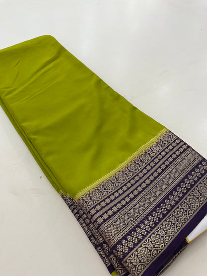Premium Crape silk