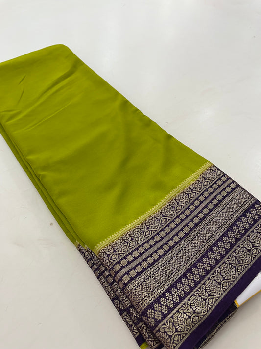 Premium Crape silk