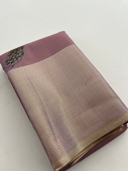 Kanchi semi Pattu