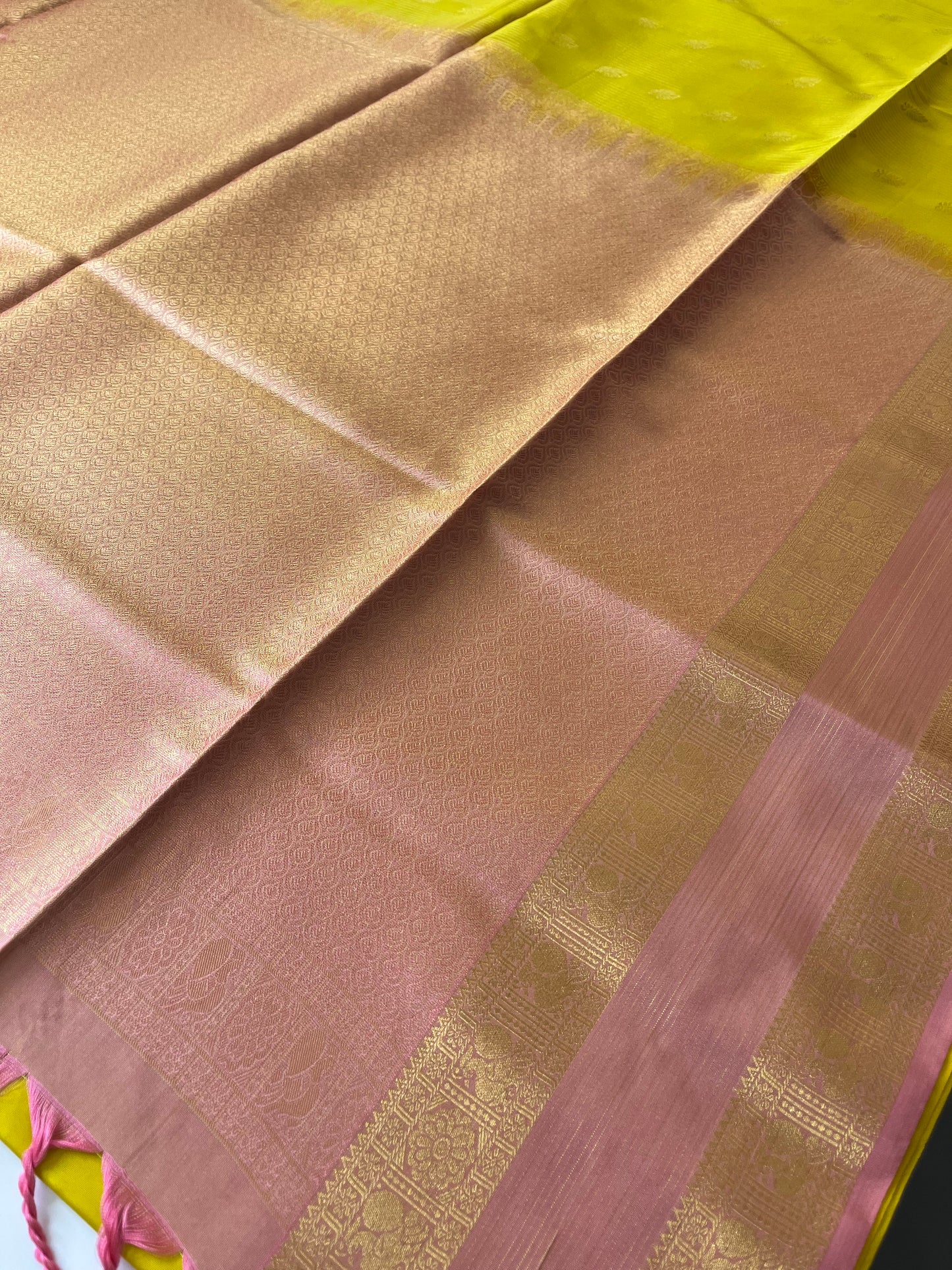 Kanchi Semi Silk