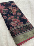 Brosso Fancy Saree New-JU10