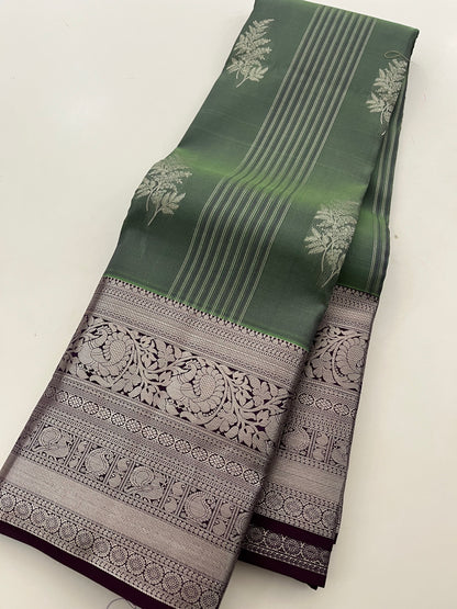 219 PURE SILK SAREE