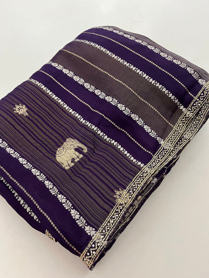 Designer Chinnon Silk