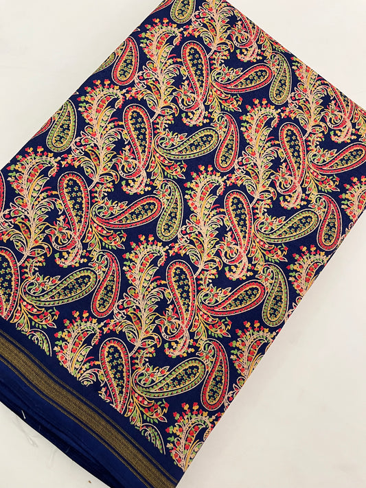 Kashmiri Silk