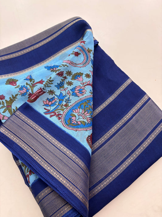 Crape chiffon