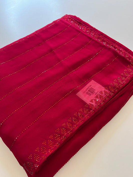 Laser Chiffon Fancy Chiffon